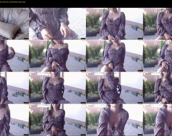 erotic_vibe — 22 minute Chaturbate female cam show recording, 720p, Jun 1, 2024