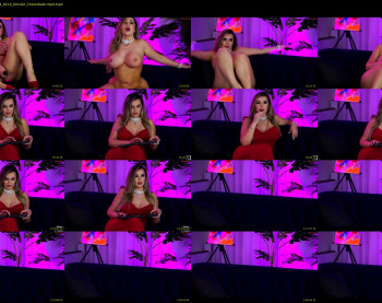 evasunderland — 120 minute Chaturbate female cam show recording, 720p, Jun 2, 2024