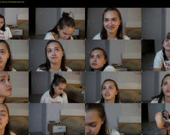 evi_woow — 52 minute Chaturbate female cam show recording, 720p, Jun 2, 2024