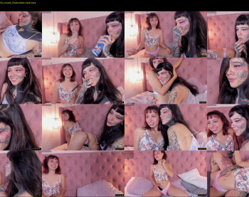 fairyflexxx — 121 minute Chaturbate female cam show recording, 720p, Jun 1, 2024