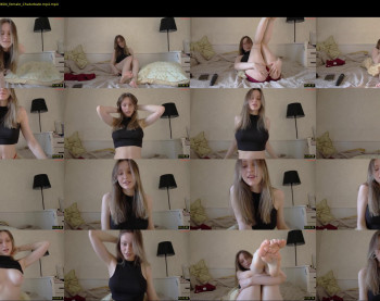 fflloowweerr — 31 minute Chaturbate couple cam show recording, 720p, Jun 1, 2024