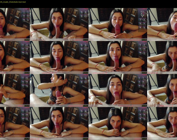 fkn_couple — 3 minute Chaturbate couple cam show recording, 720p, Jun 1, 2024