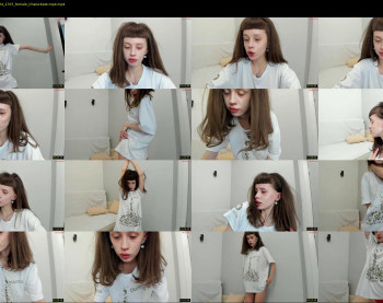 flowerofsin2001 — 33 minute Chaturbate female cam show recording, 720p, Jun 1, 2024
