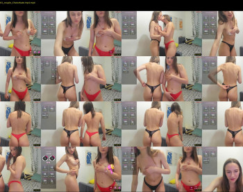 flurry_cute — 14 minute Chaturbate couple cam show recording, 720p, Jun 2, 2024