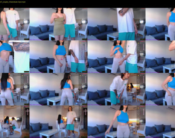 gablovetm — 78 minute Chaturbate couple cam show recording, 720p, Jun 1, 2024