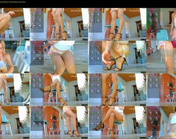 gentle_an — 108 minute Chaturbate female cam show recording, 720p, Jun 1, 2024