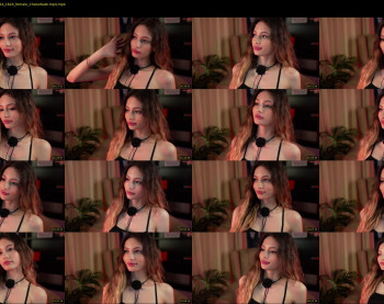 georgiamorandi — 5 minute Chaturbate female cam show recording, 720p, Jun 1, 2024