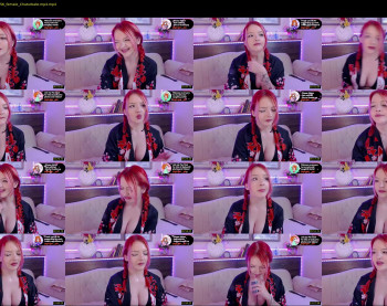 ginger_pie — 16 minute Chaturbate female cam show recording, 720p, Jun 2, 2024
