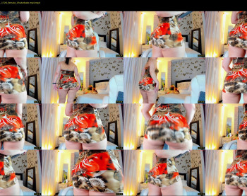 girasol_walton — 23 minute Chaturbate female cam show recording, 720p, Jun 1, 2024