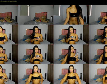 hailey_florez — 6 minute Chaturbate female cam show recording, 720p, Jun 1, 2024