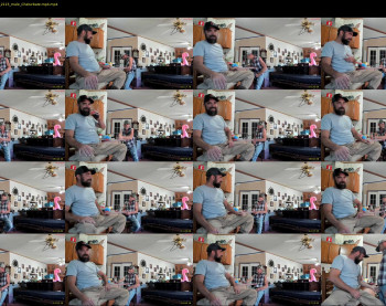 hardworkertn — 20 minute Chaturbate male cam show recording, 720p, Jun 1, 2024