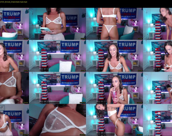 holihurricane — 121 minute Chaturbate female cam show recording, 720p, Jun 1, 2024