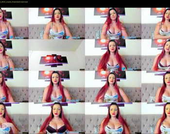 hotfireelement — 121 minute Chaturbate couple cam show recording, 720p, Jun 2, 2024