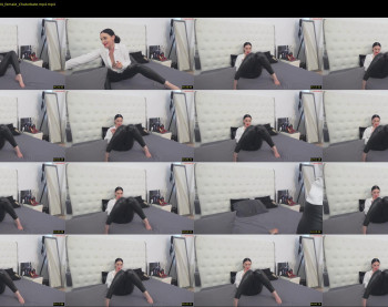 hottalina_ — 7 minute Chaturbate female cam show recording, 720p, Jun 1, 2024