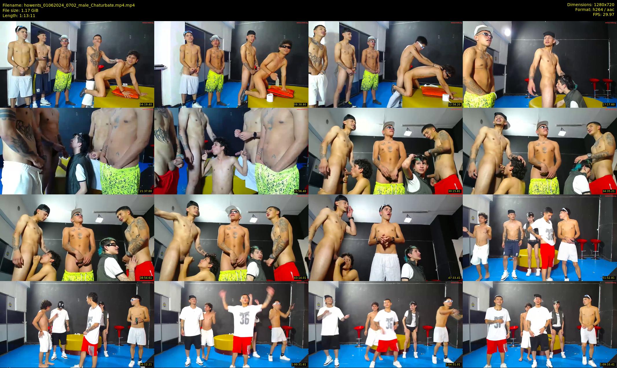 howents — 74 minute Chaturbate male cam show recording, 720p, Jun 1, 2024