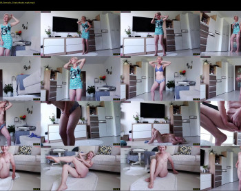 jasmin18v — 61 minute Chaturbate female cam show recording, 720p, Jun 1, 2024