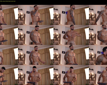 john_king29 — 19 minute Chaturbate male cam show recording, 720p, Jun 1, 2024