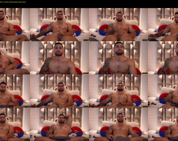 john_king29 — 63 minute Chaturbate male cam show recording, 720p, Jun 1, 2024