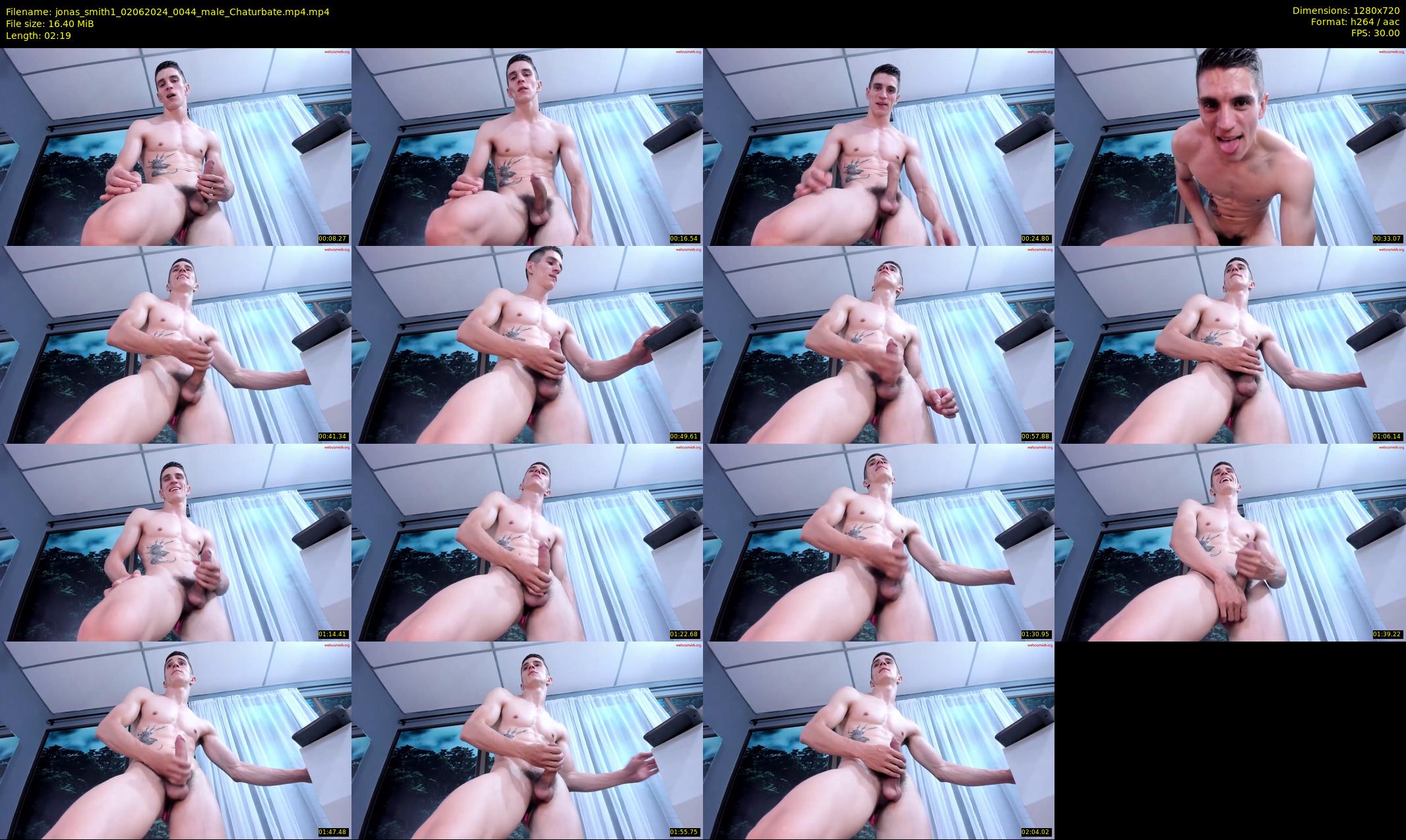 jonas_smith1 — 3 minute Chaturbate male cam show recording, 720p, Jun 2, 2024
