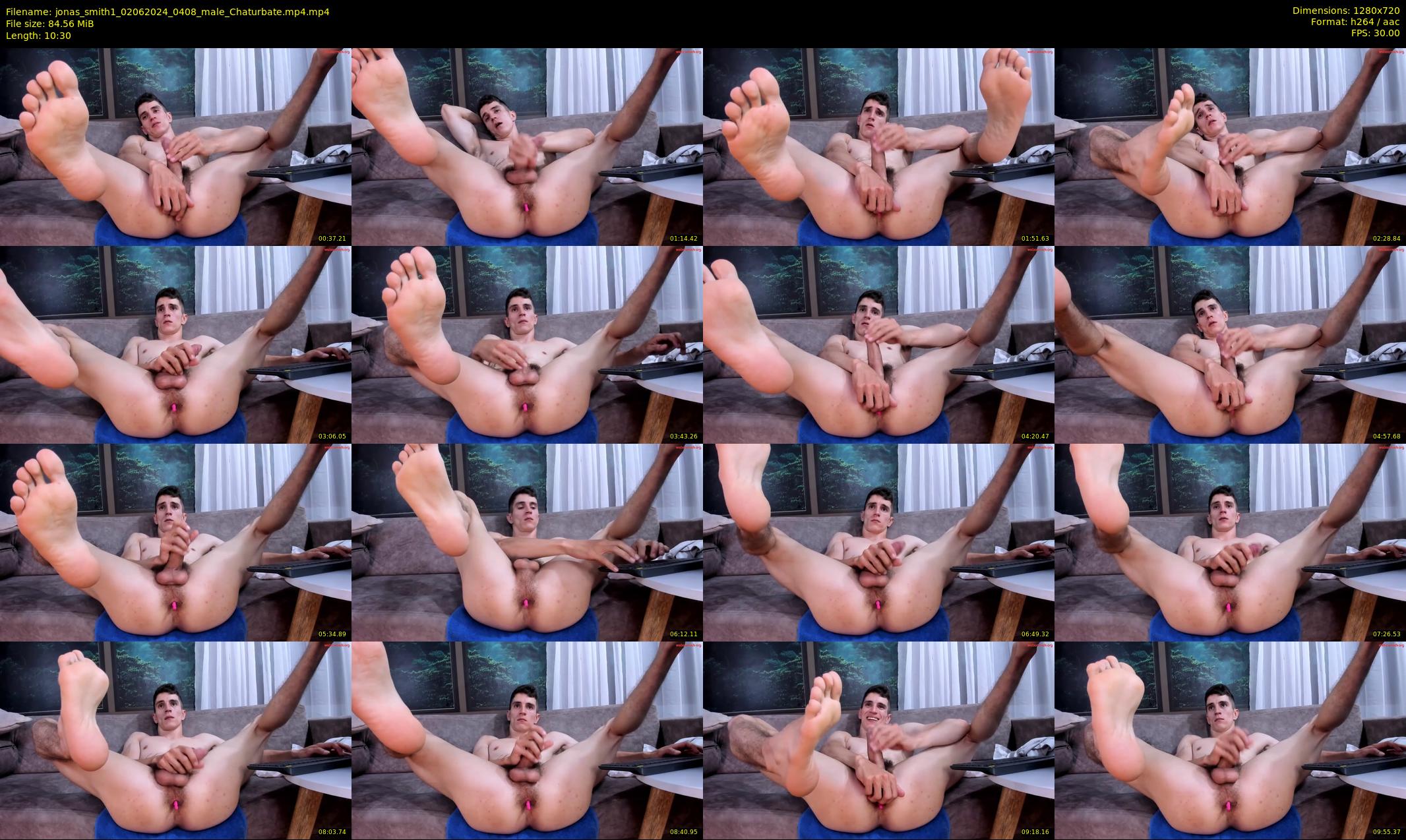 jonas_smith1 — 11 minute Chaturbate male cam show recording, 720p, Jun 2, 2024