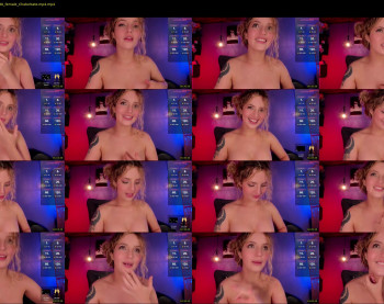 julieta369 — 5 minute Chaturbate female cam show recording, 720p, Jun 1, 2024