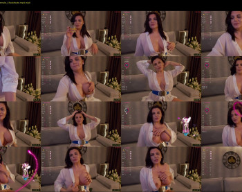 karrin — 120 minute Chaturbate female cam show recording, 720p, Jun 1, 2024