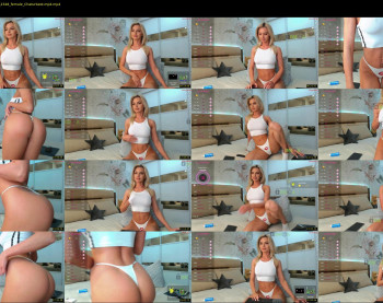 kassablanca_ — 36 minute Chaturbate female cam show recording, 720p, Jun 1, 2024