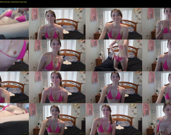 katynowhere — 122 minute Chaturbate female cam show recording, 480p, Jun 2, 2024