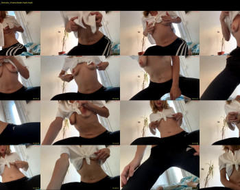 ketorina — 3 minute Chaturbate female cam show recording, 720p, Jun 1, 2024
