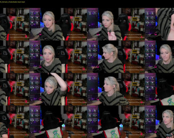 kimilee22 — 32 minute Chaturbate female cam show recording, 720p, Jun 1, 2024