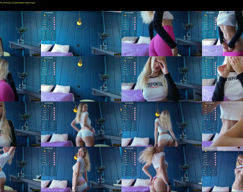 kriss0leoo — 121 minute Chaturbate couple cam show recording, 720p, Jun 1, 2024