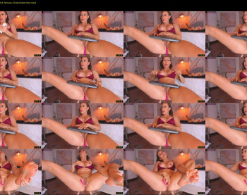 kylle_2050 — 14 minute Chaturbate female cam show recording, 720p, Jun 1, 2024