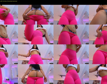 laady_brownn — 120 minute Chaturbate female cam show recording, 720p, Jun 1, 2024
