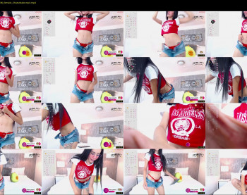 lara_jeean — 3 minute Chaturbate female cam show recording, 720p, Jun 1, 2024