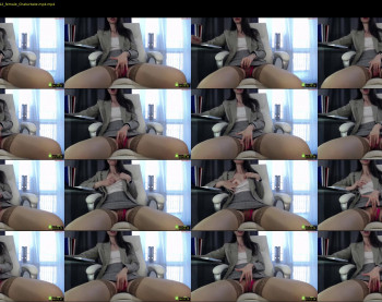 leraooook — 9 minute Chaturbate female cam show recording, 720p, Jun 1, 2024