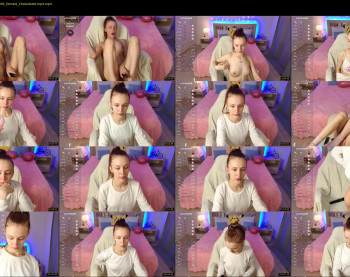 lesyahayes — 80 minute Chaturbate female cam show recording, 720p, Jun 1, 2024