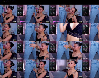 leyla_tyler — 19 minute Chaturbate couple cam show recording, 720p, Jun 1, 2024