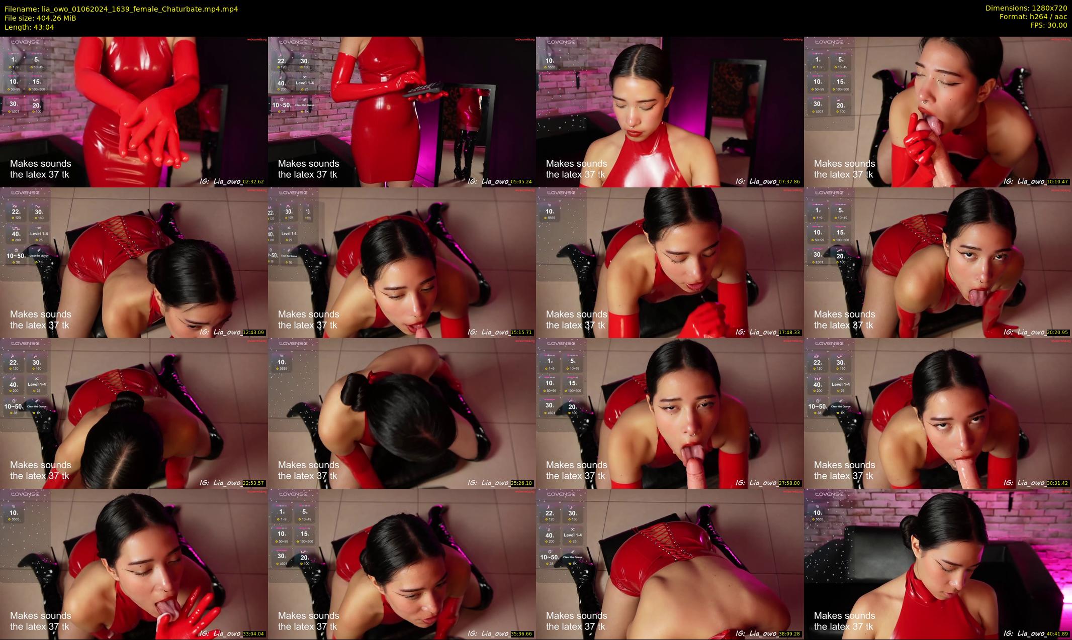 lia_owo — 44 minute Chaturbate female cam show recording, 720p, Jun 1, 2024