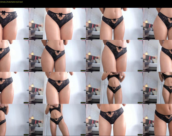 lili_foxy — 3 minute Chaturbate female cam show recording, 720p, Jun 1, 2024