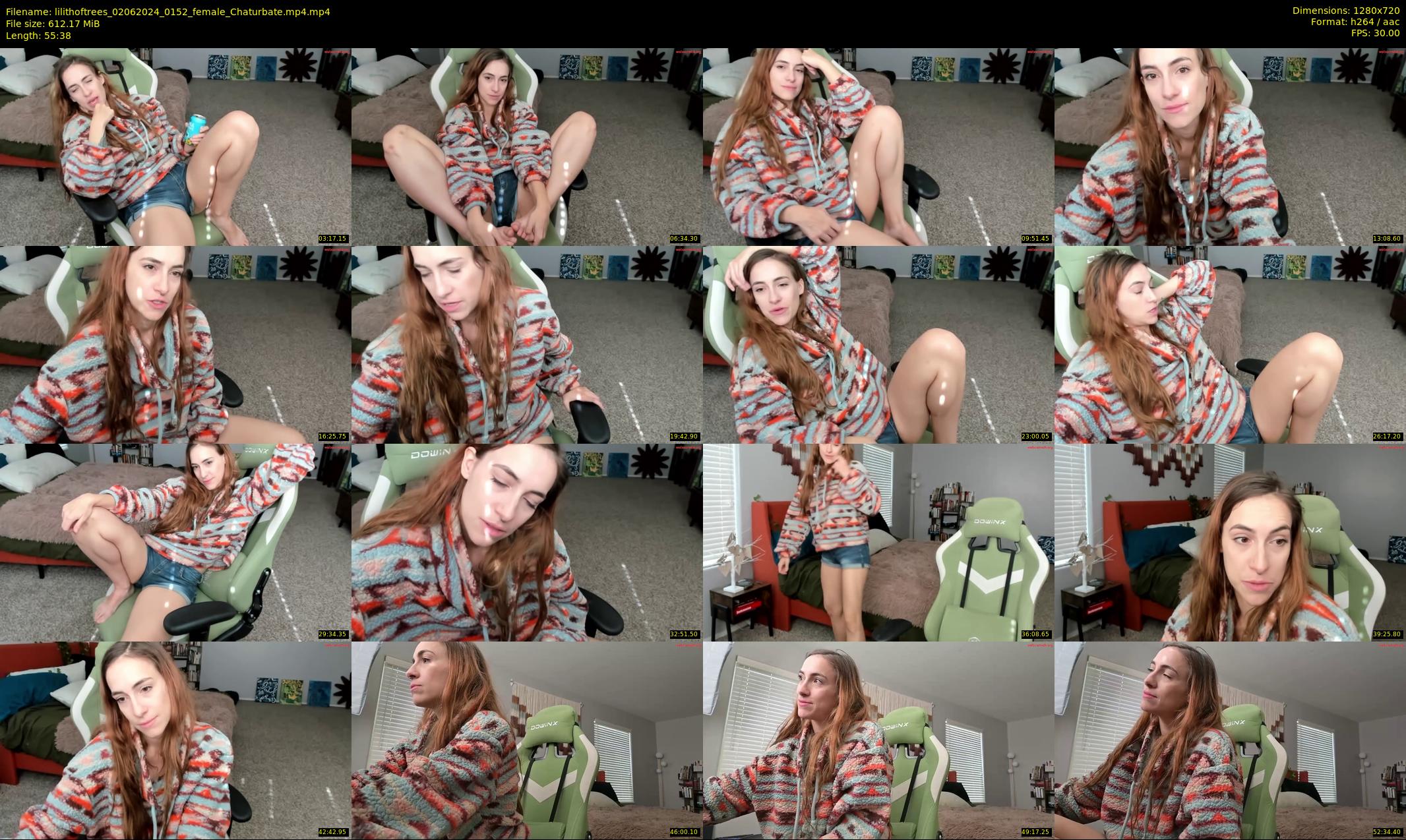 lilithoftrees — 56 minute Chaturbate female cam show recording, 720p, Jun 2, 2024