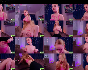 lissa_meooow — 120 minute Chaturbate female cam show recording, 720p, Jun 1, 2024