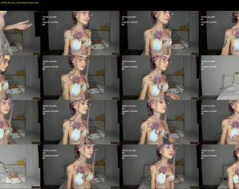 lonelly_lolly98 — 120 minute Chaturbate female cam show recording, 720p, Jun 1, 2024