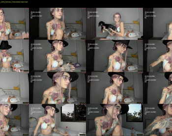lonelly_lolly98 — 120 minute Chaturbate female cam show recording, 720p, Jun 1, 2024