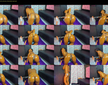 lorrewilliams — 45 minute Chaturbate female cam show recording, 720p, Jun 1, 2024