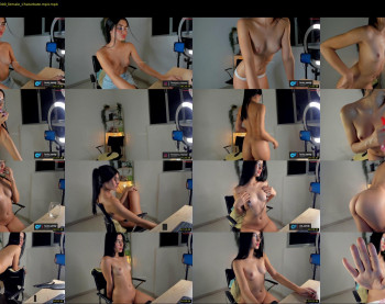 lucia_sandy — 72 minute Chaturbate female cam show recording, 720p, Jun 2, 2024