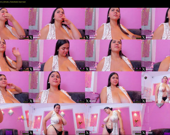 lunaahatzel — 105 minute Chaturbate female cam show recording, 720p, Jun 1, 2024
