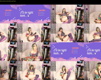 lunasparkles — 93 minute Chaturbate female cam show recording, 720p, Jun 1, 2024