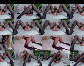 maarym — 120 minute Chaturbate couple cam show recording, 720p, Jun 1, 2024