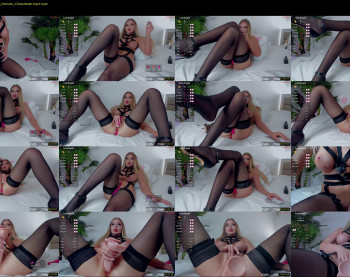 maarym — 73 minute Chaturbate couple cam show recording, 720p, Jun 1, 2024
