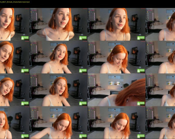 margarethowell — 4 minute Chaturbate female cam show recording, 720p, Jun 1, 2024